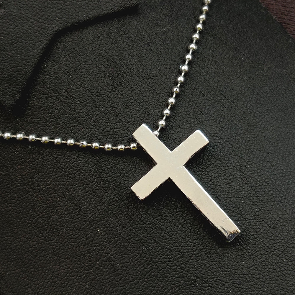 The99Jewel Cross Necklace for Men