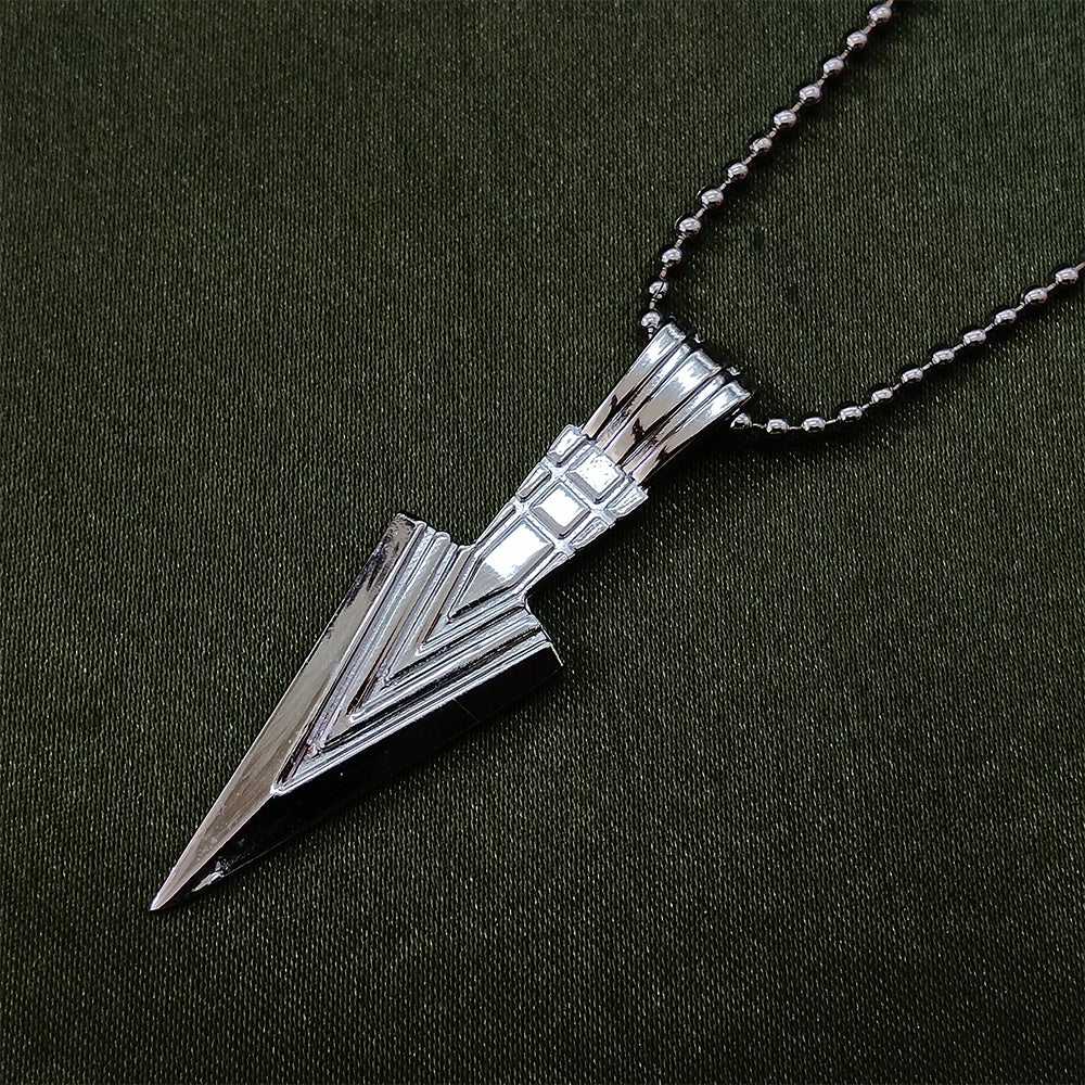 The99Jewel Beak Design Pendant Chain For Men