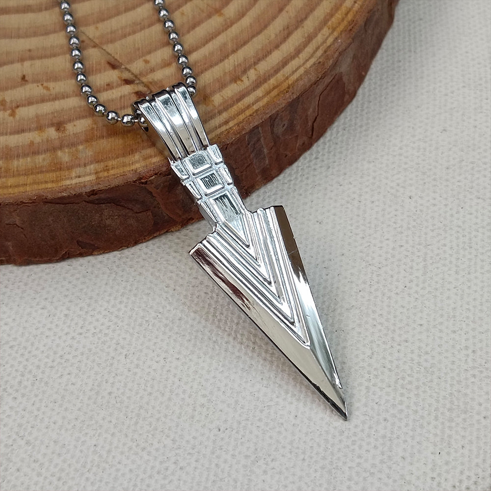 The99Jewel Beak Design Pendant Chain For Men