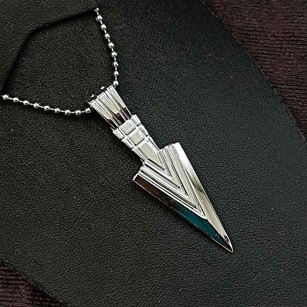 The99Jewel Beak Design Pendant Chain For Men