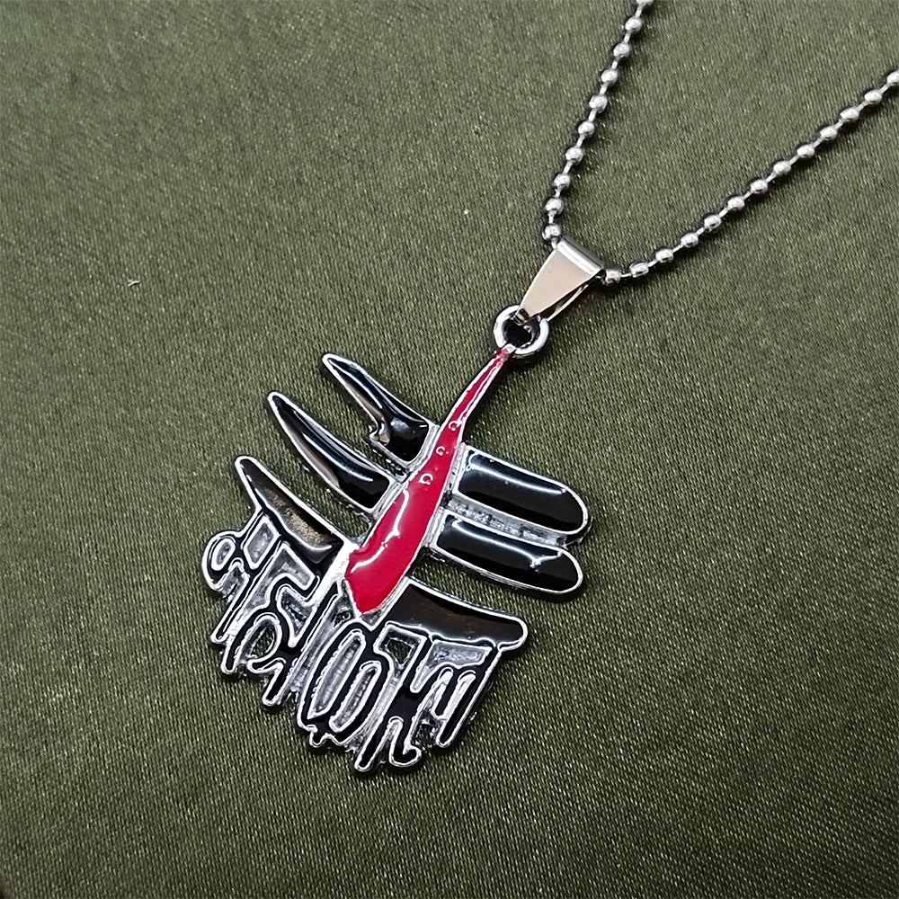 The99Jewel Mahakal Chain Pendant For Men