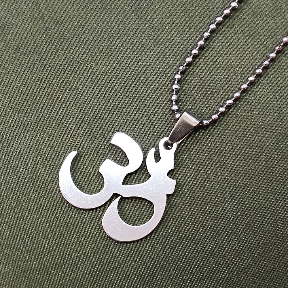 The99Jewel OM Chain Pendant For Men