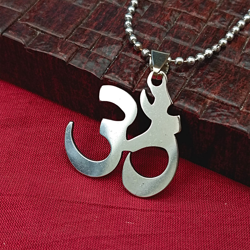 The99Jewel OM Chain Pendant For Men