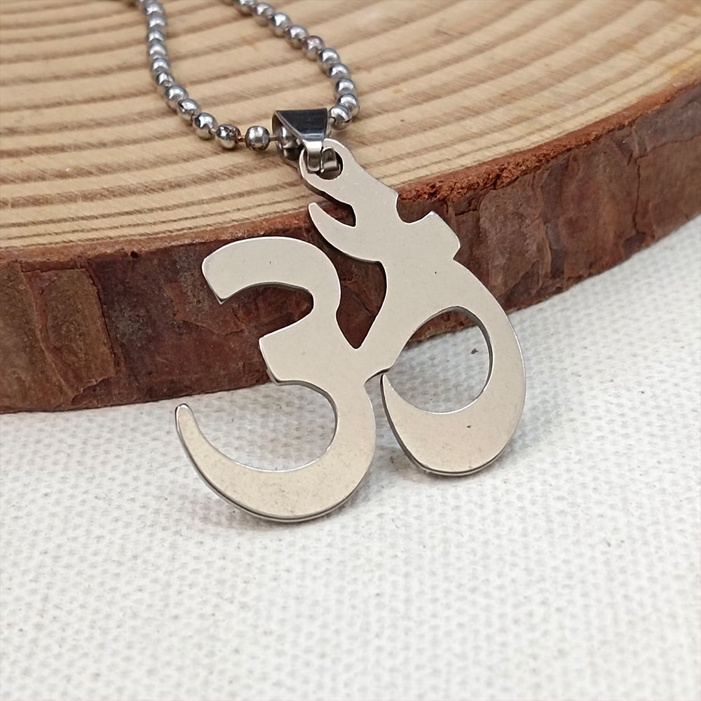 The99Jewel OM Chain Pendant For Men