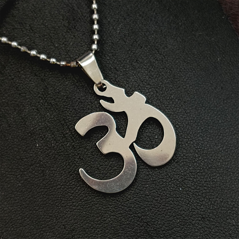 The99Jewel OM Chain Pendant For Men