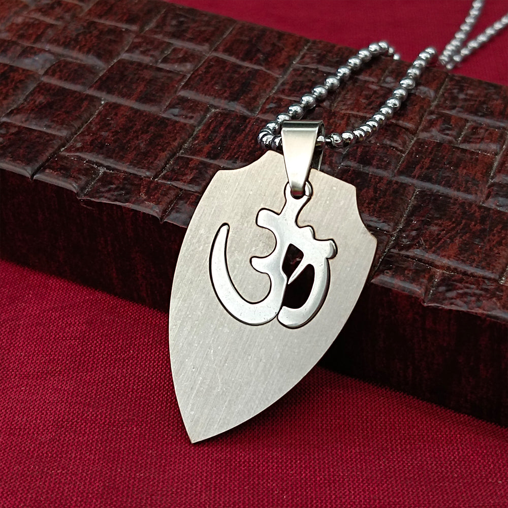 The99Jewel OM Chain Pendant For Men