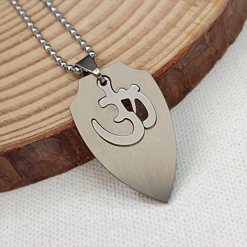 The99Jewel OM Chain Pendant For Men