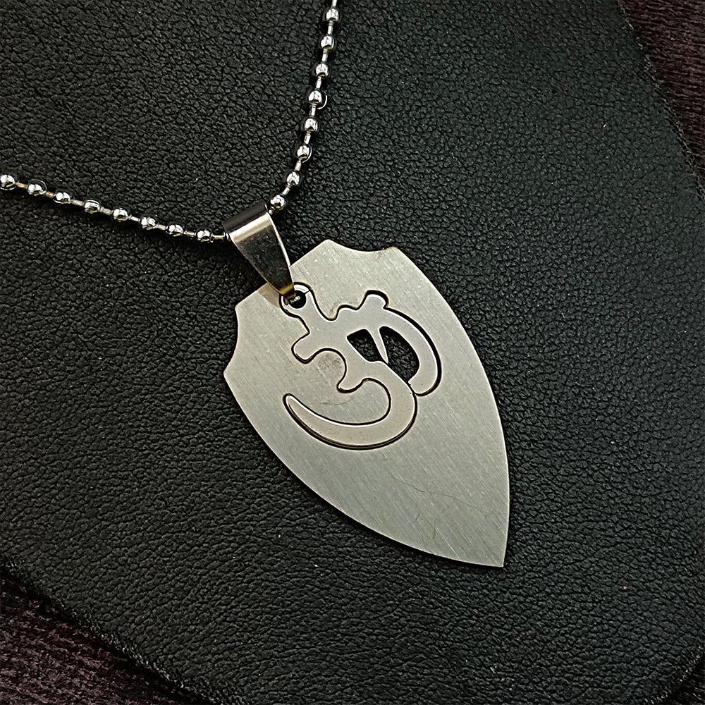 The99Jewel OM Chain Pendant For Men