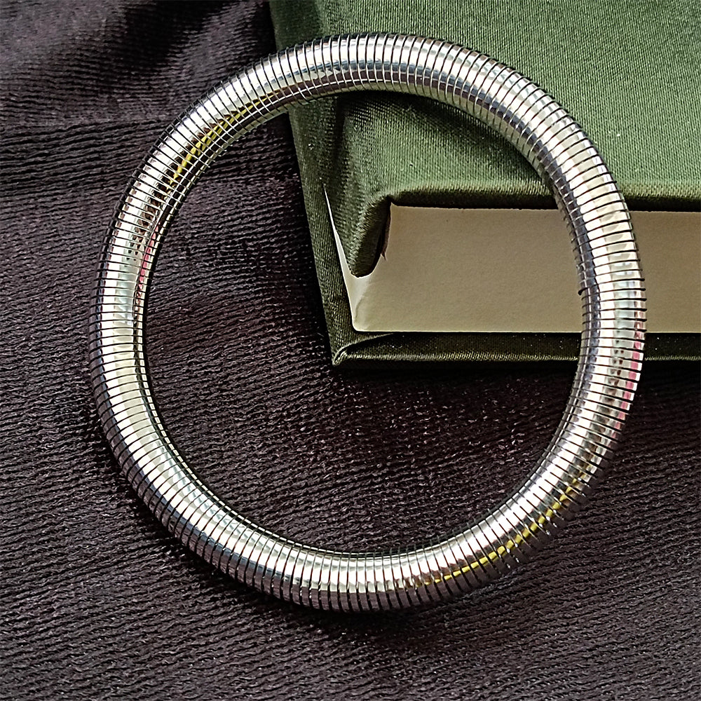 The99Jewel Silver Spring Bracelet