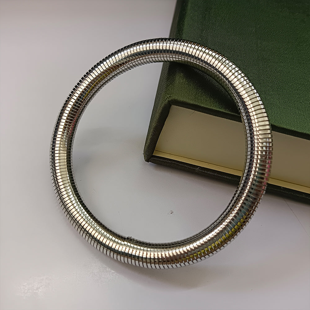 The99Jewel Silver Spring Bracelet