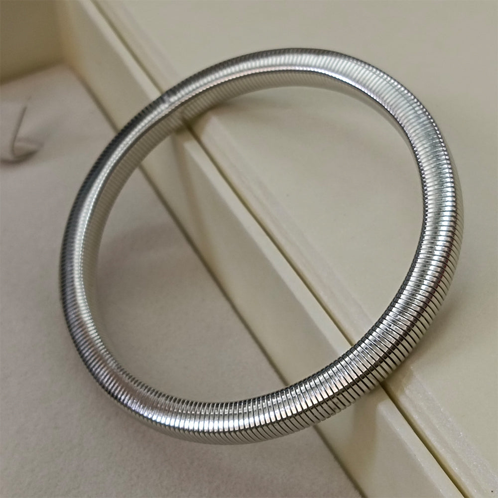 The99Jewel Silver Spring Bracelet