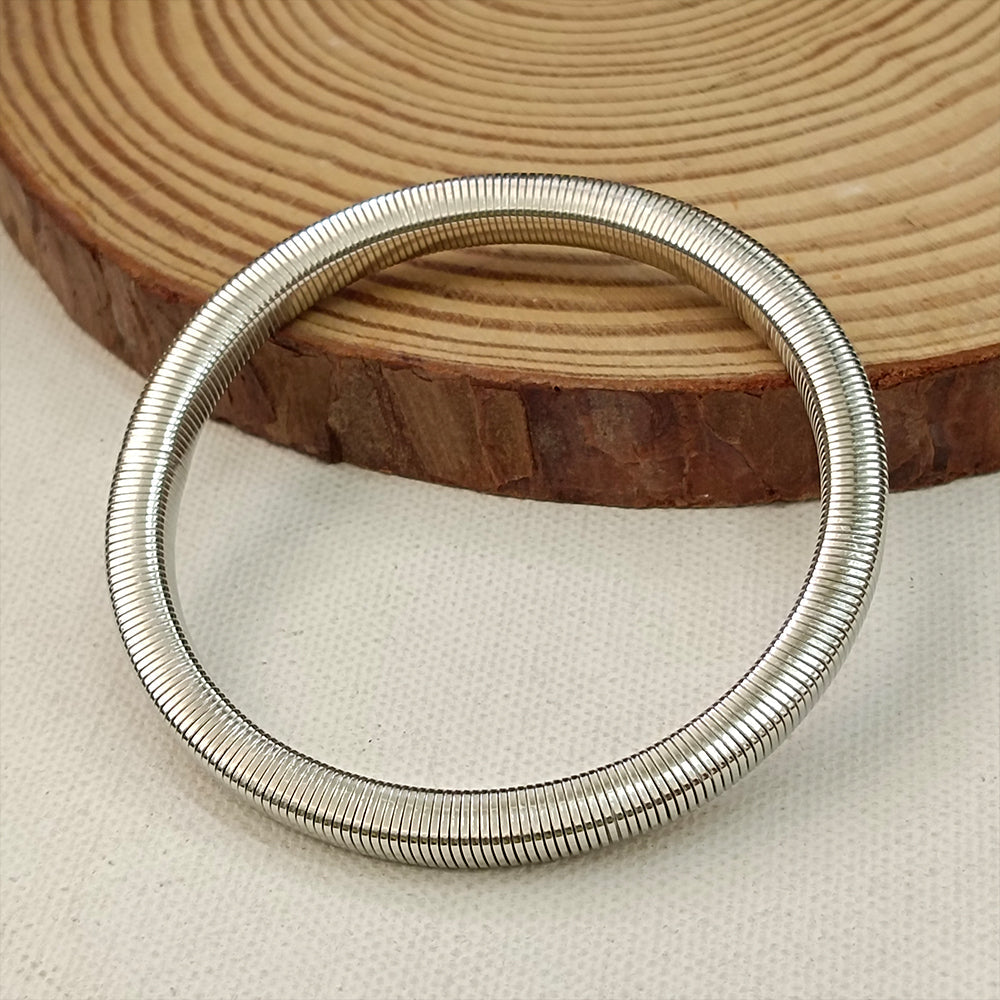 The99Jewel Silver Spring Bracelet