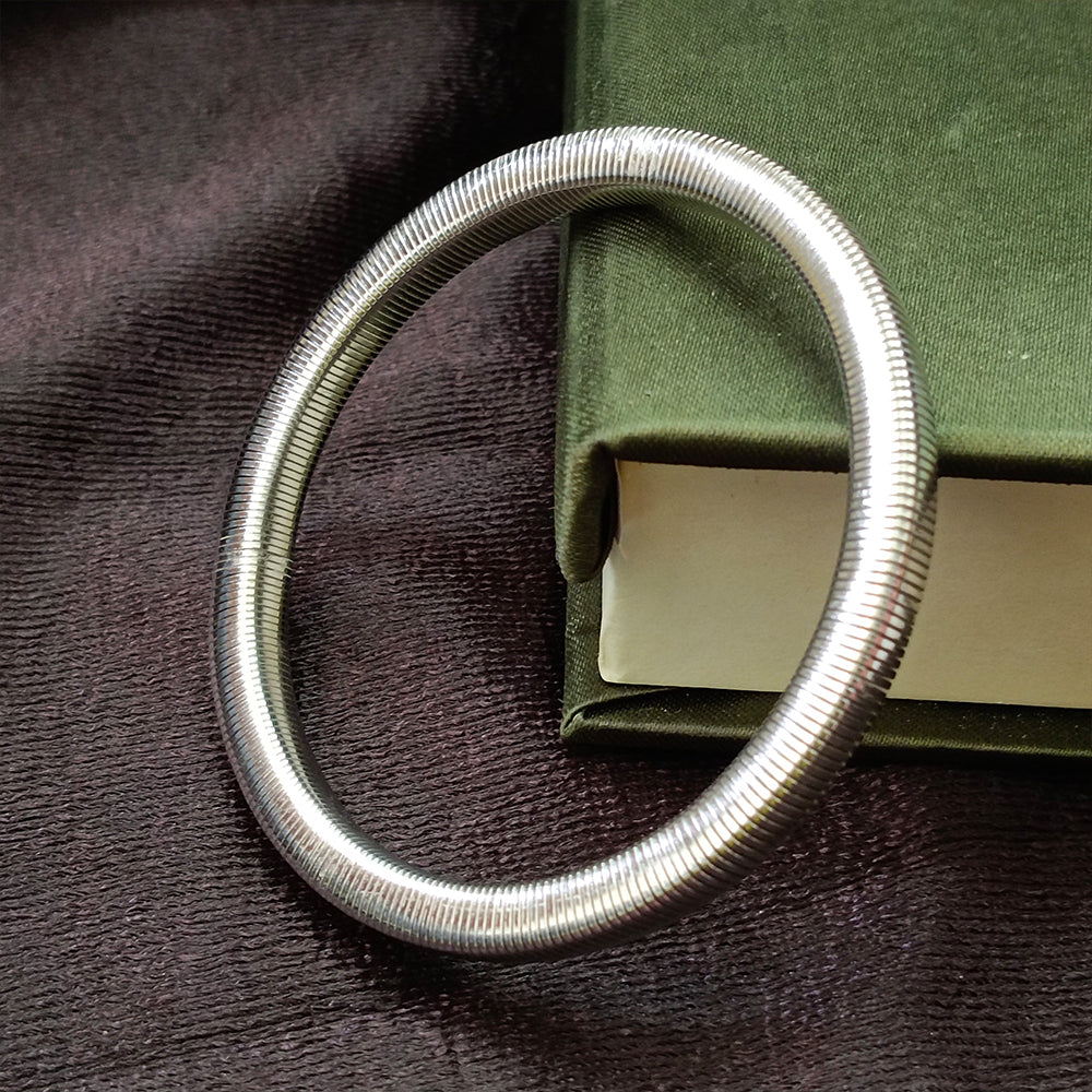 The99Jewel Silver Spring Bracelet