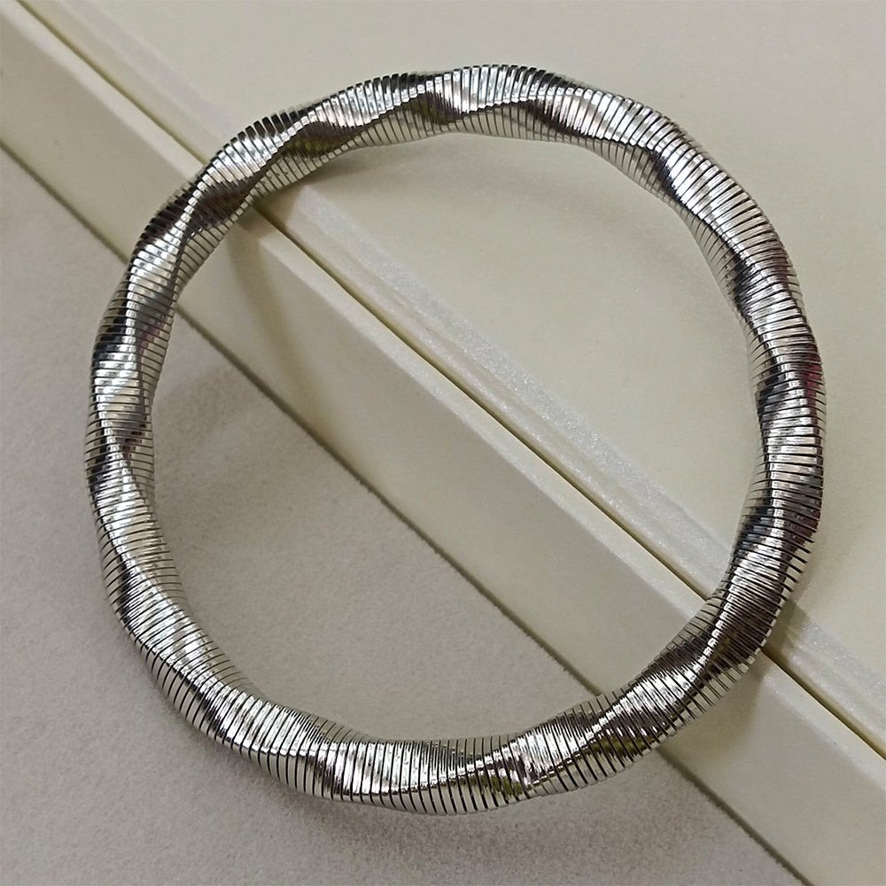 The99Jewel Silver Spring Bracelet