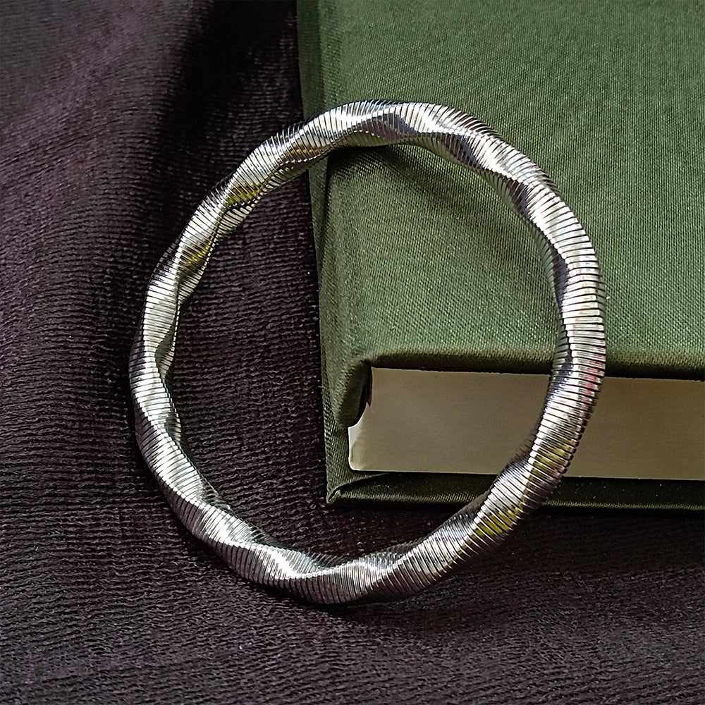 The99Jewel Silver Spring Bracelet
