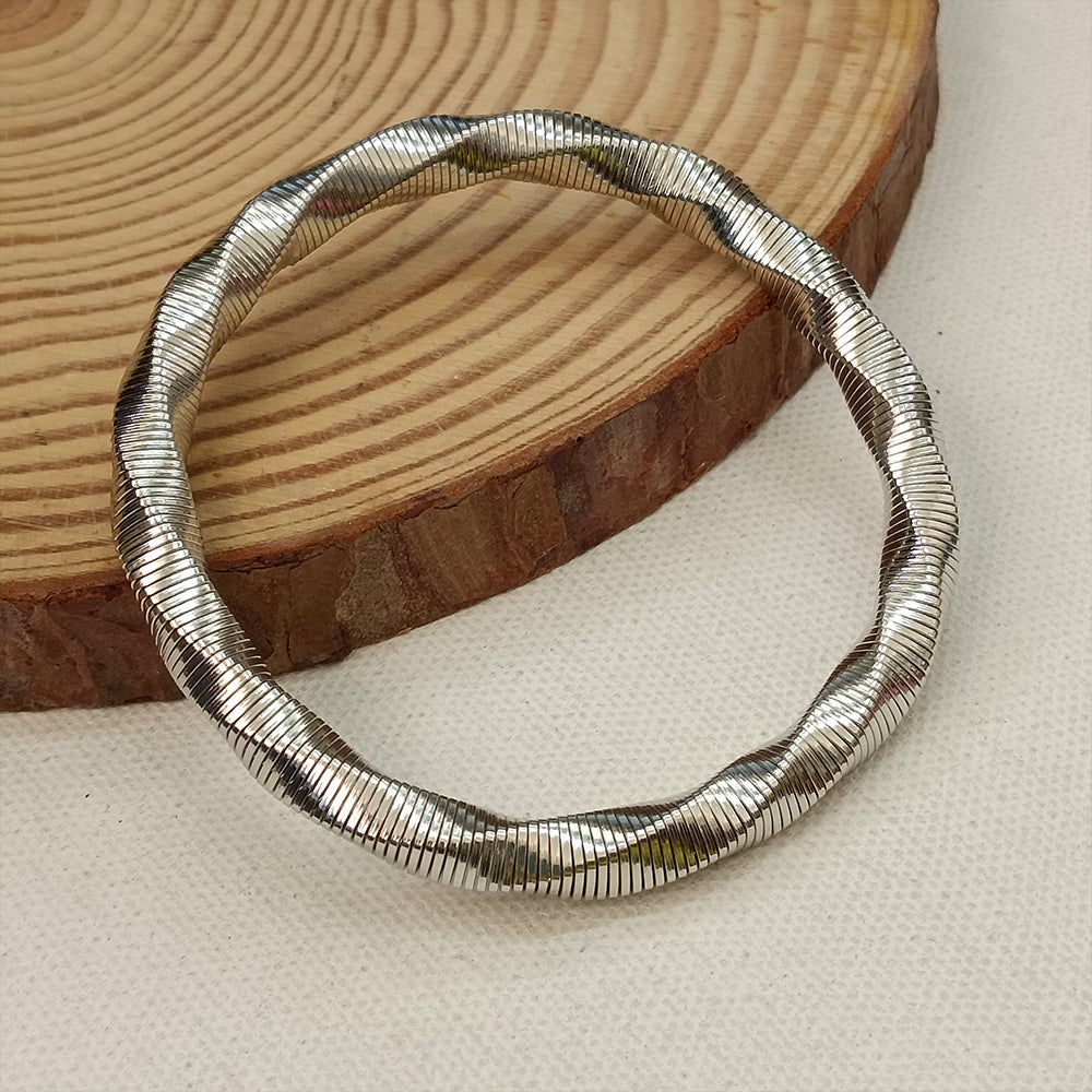 The99Jewel Silver Spring Bracelet