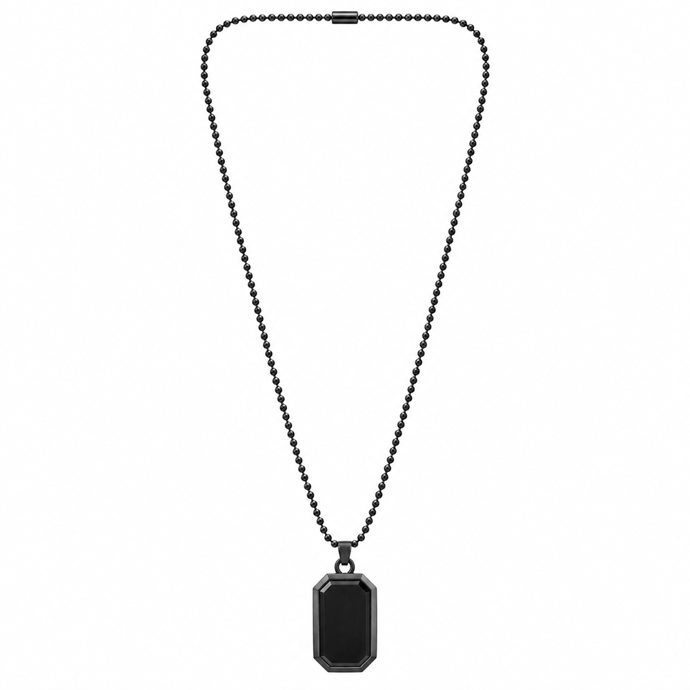 The99Jewel Bold Men's Chain Pendant | Stylish Statement Jewellery for Everyday & Casual Wear