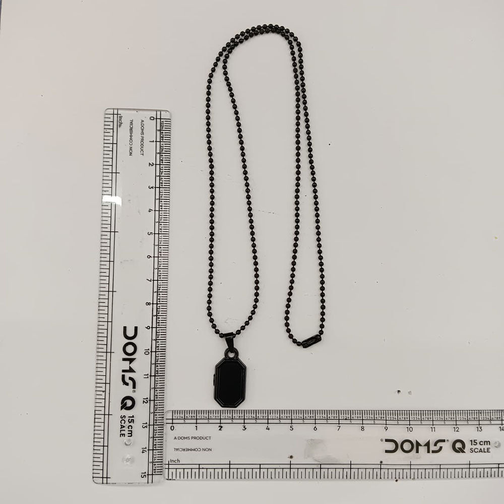 The99Jewel Bold Men's Chain Pendant | Stylish Statement Jewellery for Everyday & Casual Wear