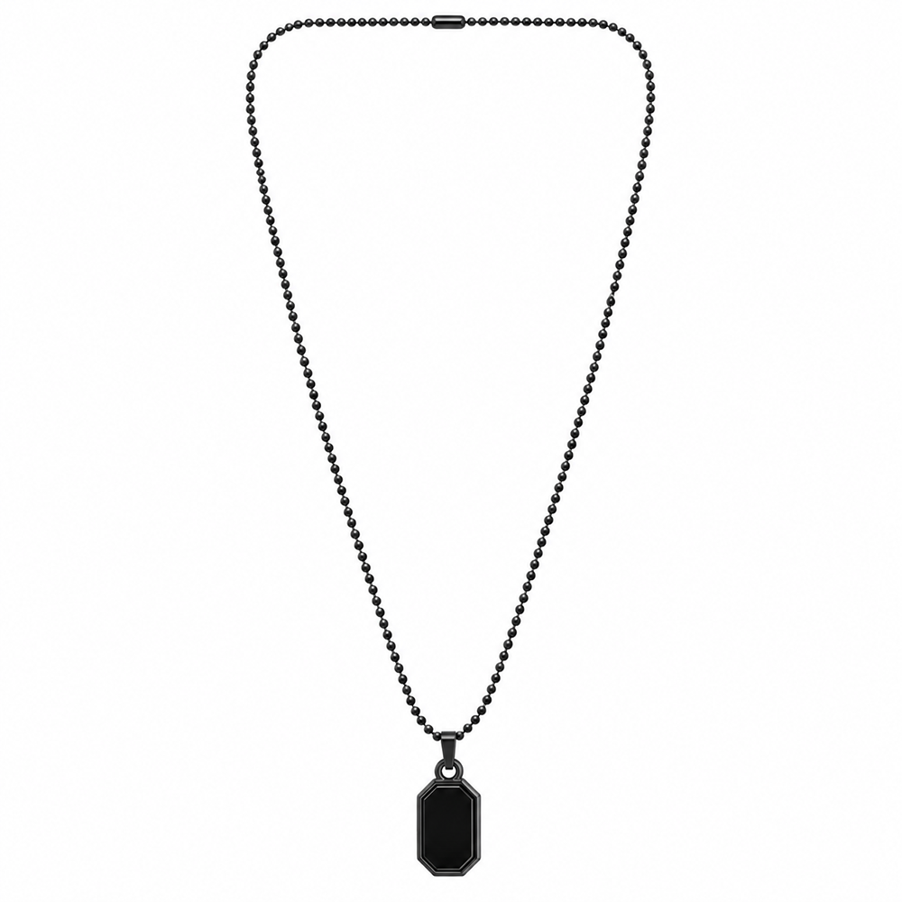 The99Jewel Bold Men's Chain Pendant | Stylish Statement Jewellery for Everyday & Casual Wear