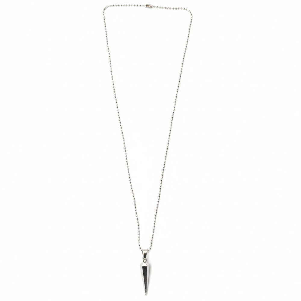 The99Jewel Stylish SpikeMens Necklace