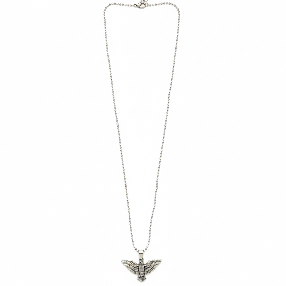 The99Jewel Stylish Eagle Mens Necklace
