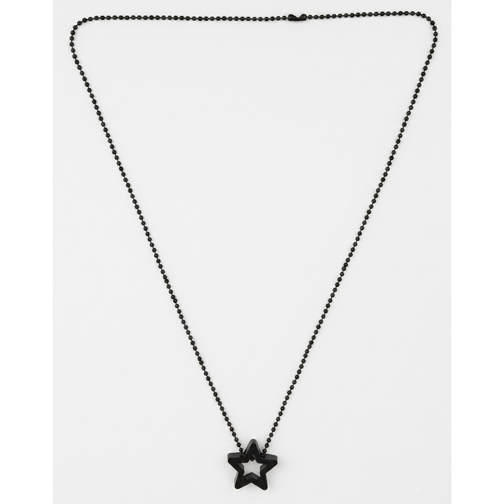The99Jewel Fashion Star Chain Pendant For Men