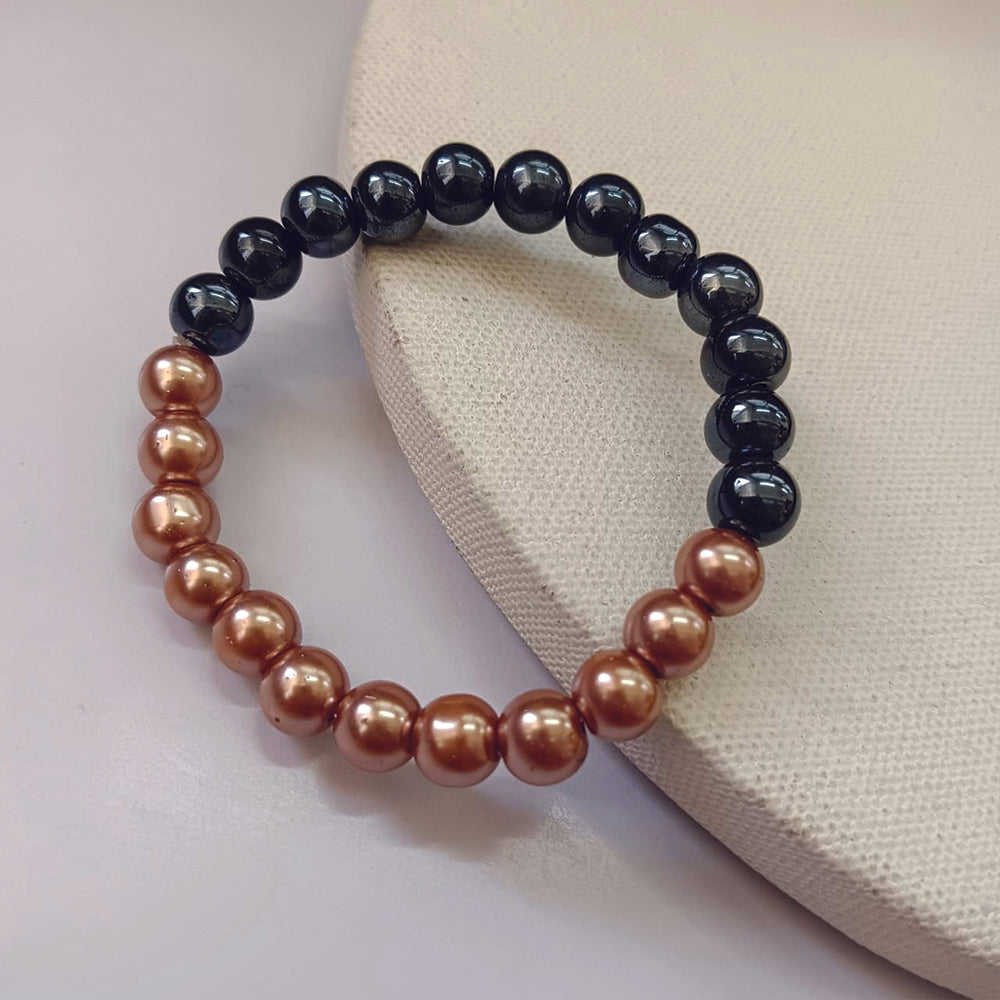 The99Jewel Elegant Handcrafted Beaded Bracelet for Stylish