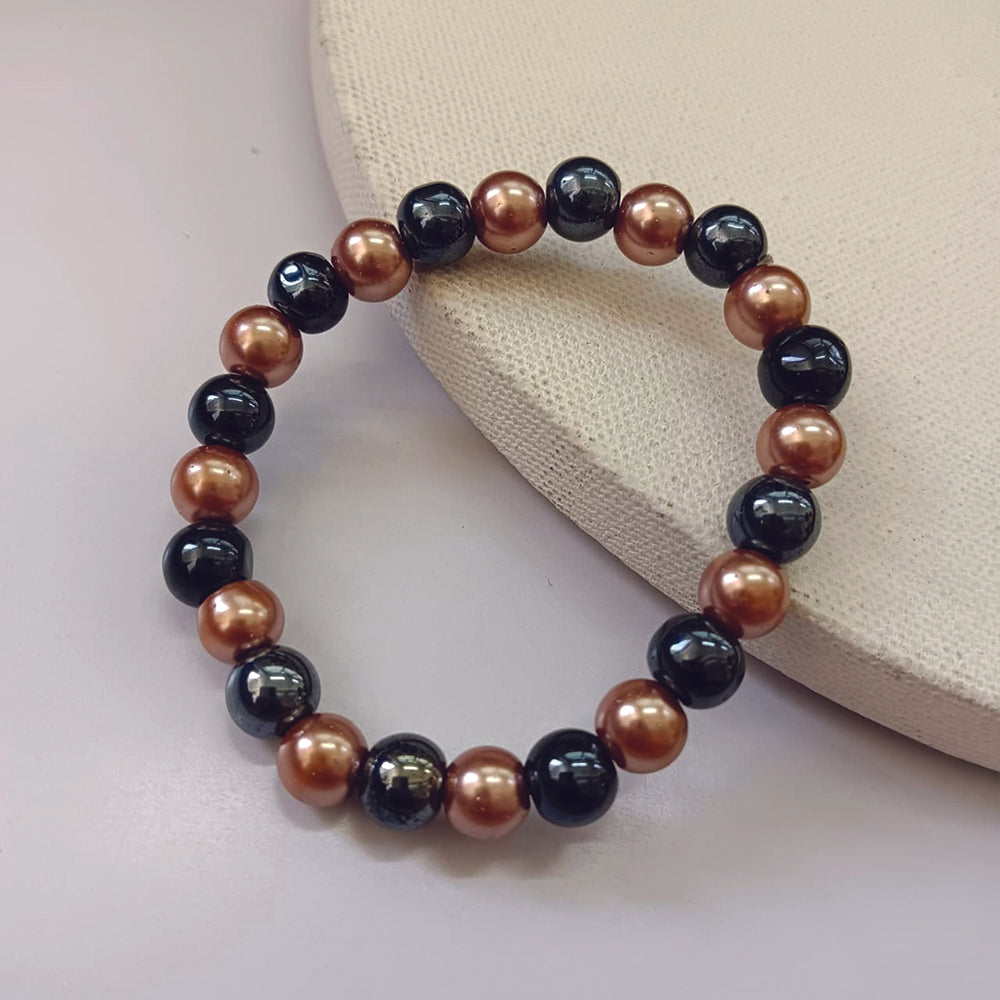 The99Jewel Elegant Handcrafted Beaded Bracelet for Stylish