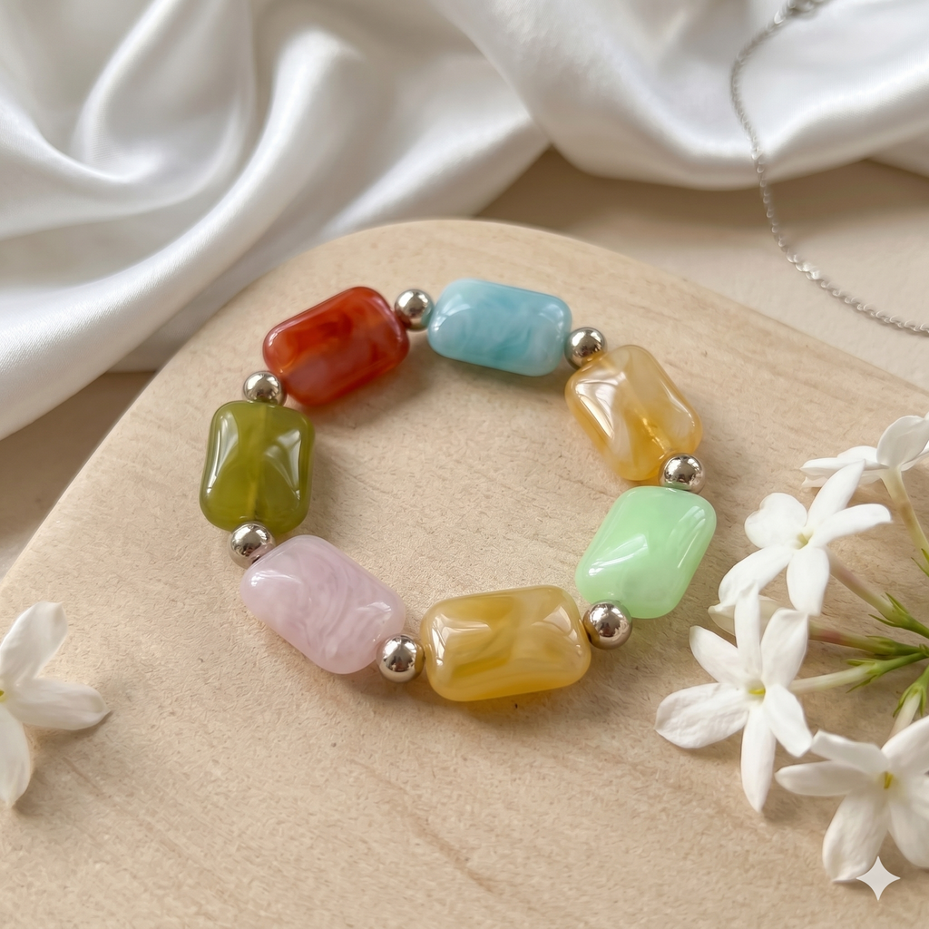 The99Jewel Beads Stylish Bracelets