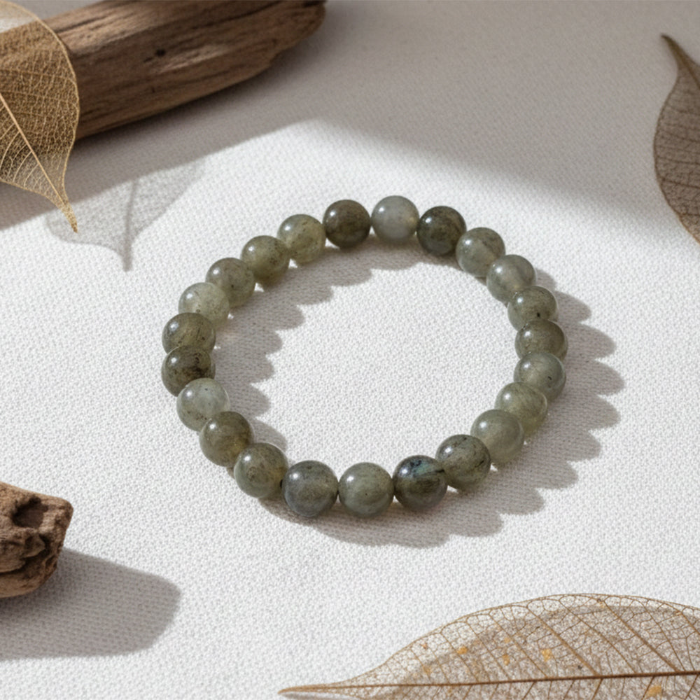 The99Jewel Labradorite Natural Stone Bracelet With Box