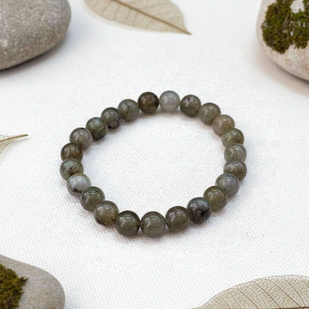 The99Jewel Labradorite Natural Stone Bracelet With Box