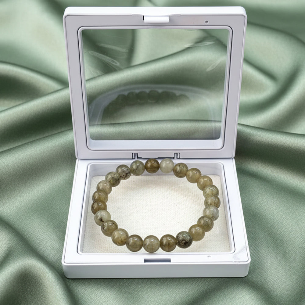 The99Jewel Labradorite Natural Stone Bracelet With Box