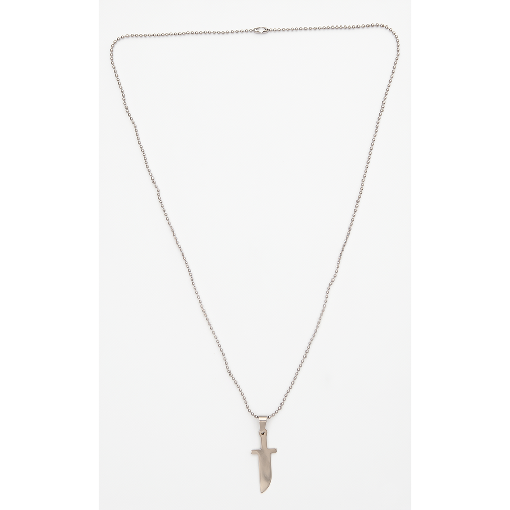 The99Jewel Sword Chain Pendant for Men