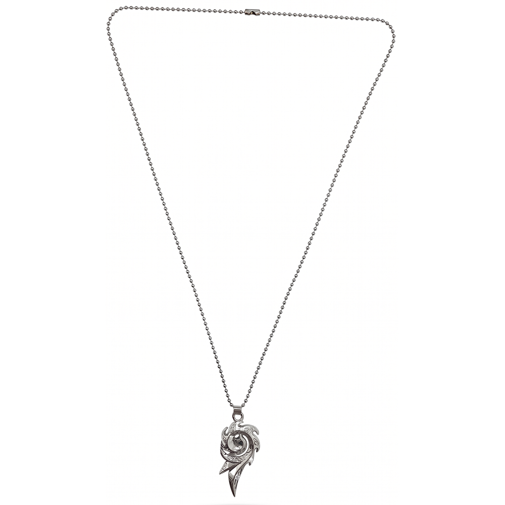 The99Jewel Phoenix Flame Chain Pendant Boys & Men