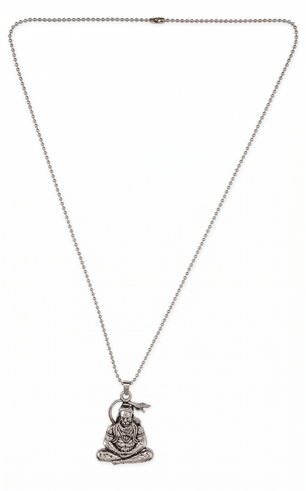 The99Jewel Hanuman Chain Pendant for Men