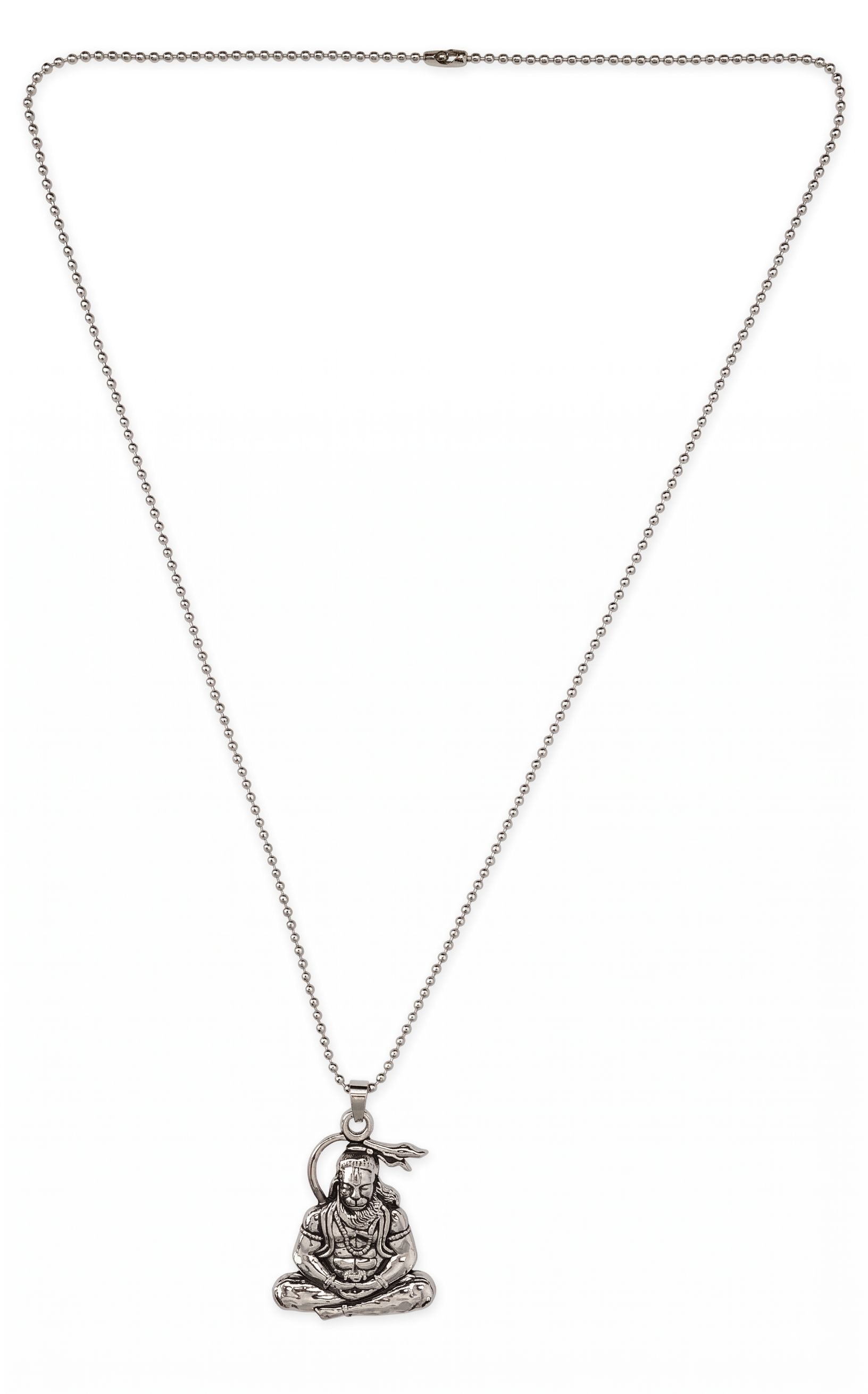 The99Jewel Hanuman Chain Pendant for Men