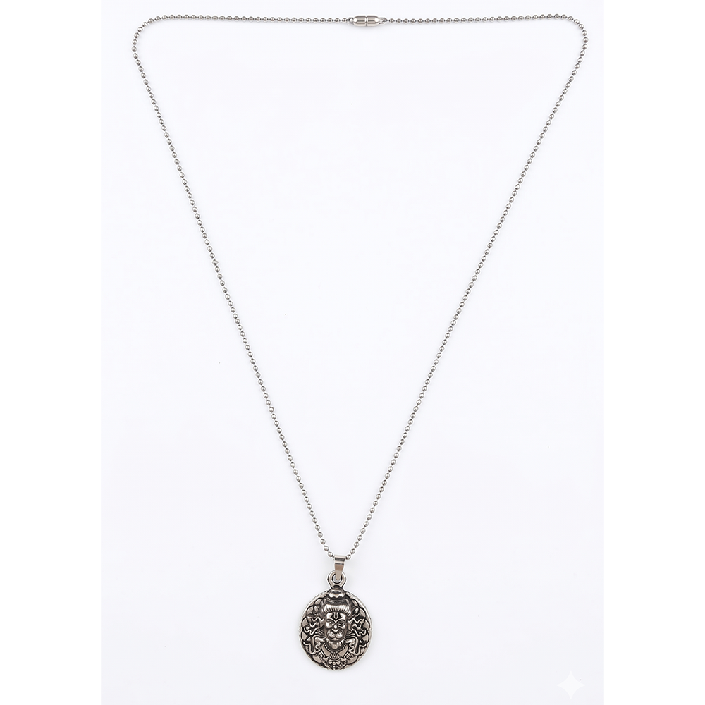 The99Jewel Hanuman Chain Pendant for Men