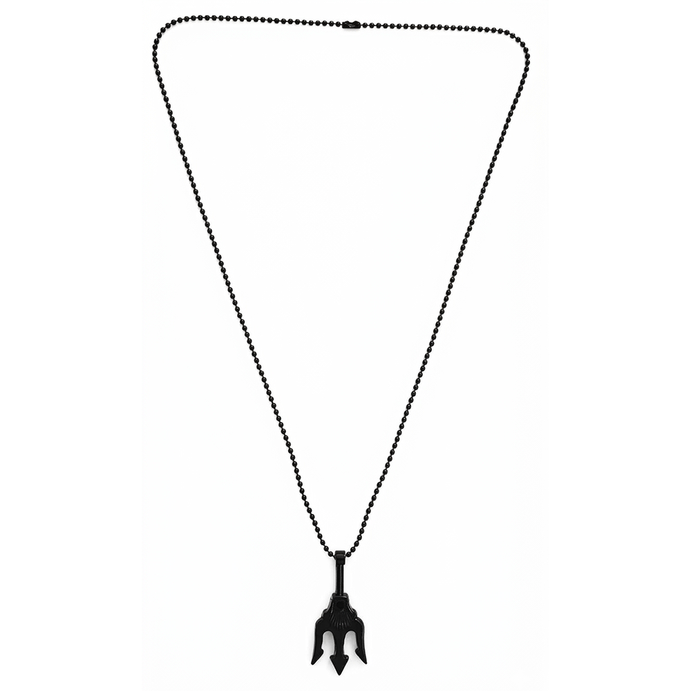 The99Jewel Mahakal Trishul Chain Pendant for Men