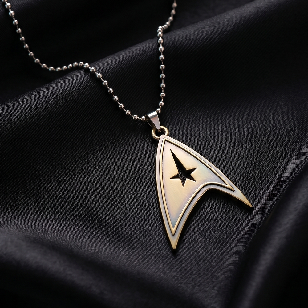 The99Jewel Unique Arrow Shape Pendant For Boys