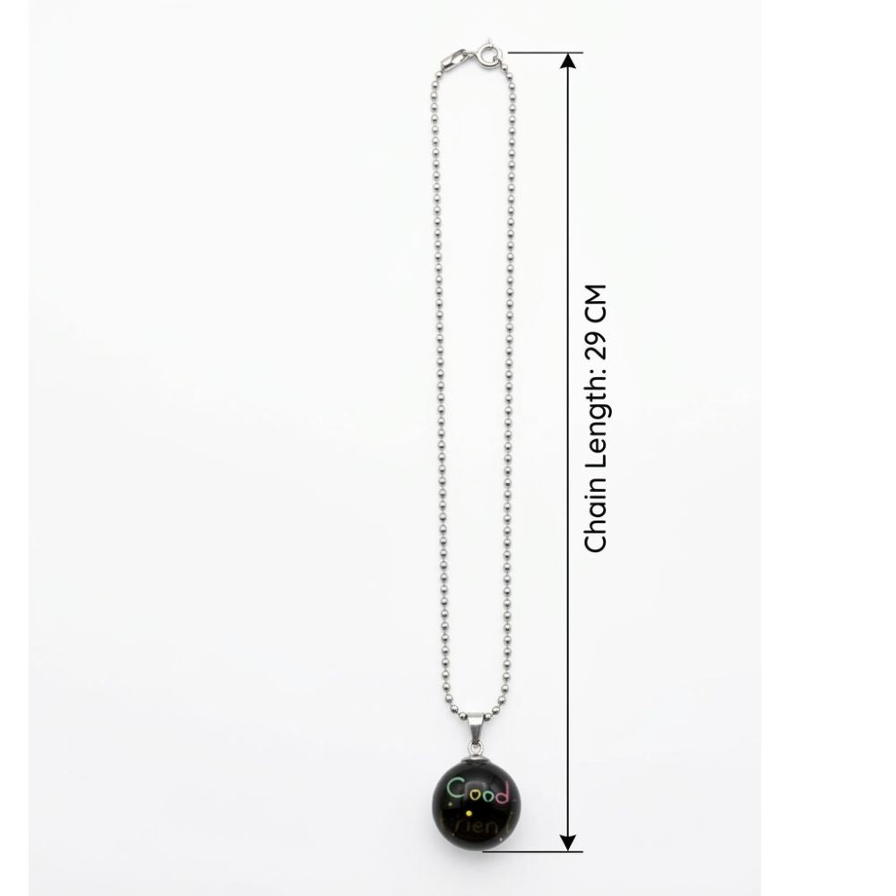 The99Jewel Fashion Best Friend Chain Pendant (Smalll)