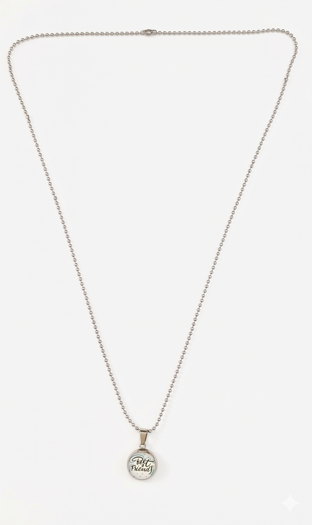 The99Jewel Fashion Best Friend Chain Pendant
