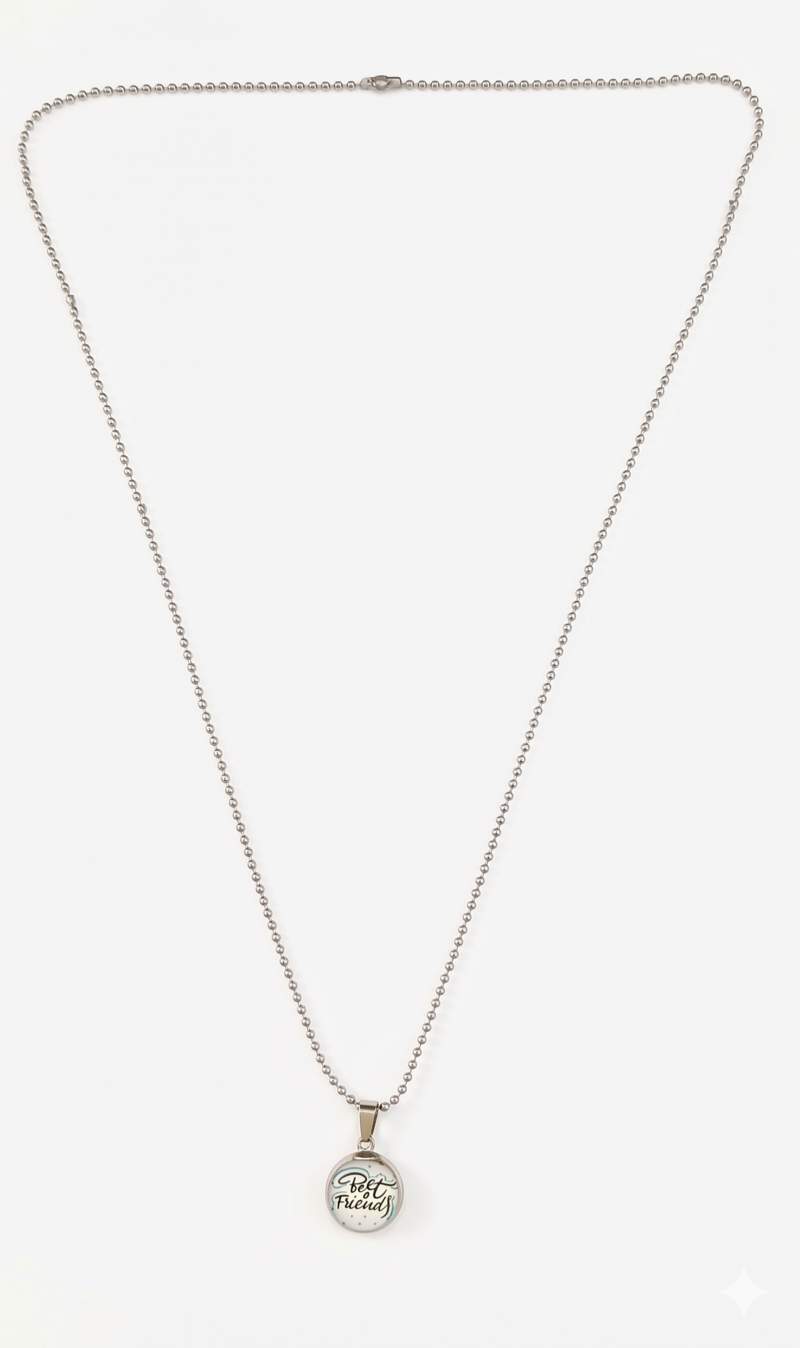 The99Jewel Fashion Best Friend Chain Pendant