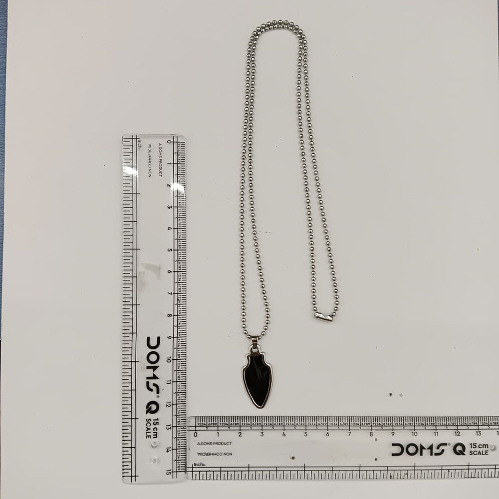 The99Jewel Bold Men's Chain Pendant | Stylish Statement Jewellery for Everyday & Casual Wear