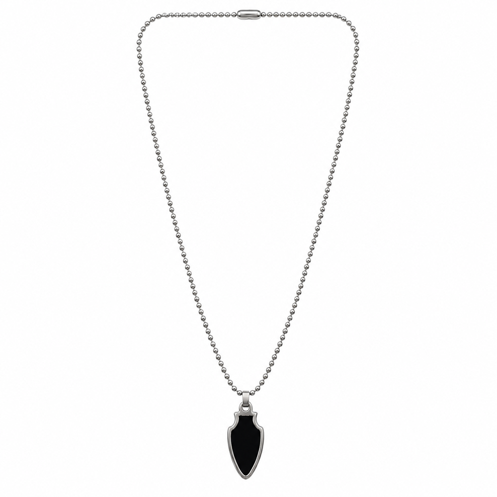 The99Jewel Bold Men's Chain Pendant | Stylish Statement Jewellery for Everyday & Casual Wear