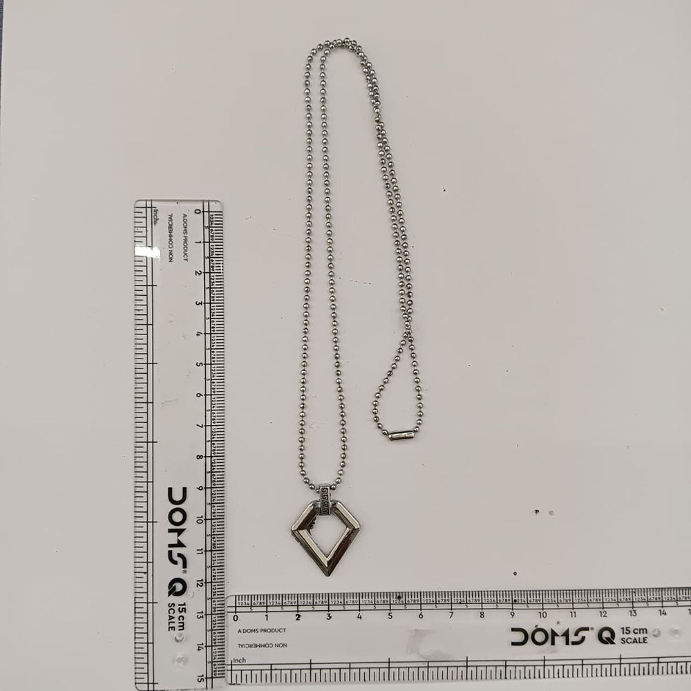 The99Jewel Bold Men's Chain Pendant | Stylish Statement Jewellery for Everyday & Casual Wear