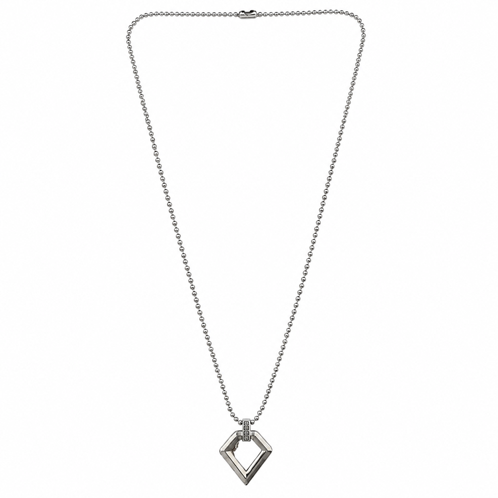 The99Jewel Bold Men's Chain Pendant | Stylish Statement Jewellery for Everyday & Casual Wear