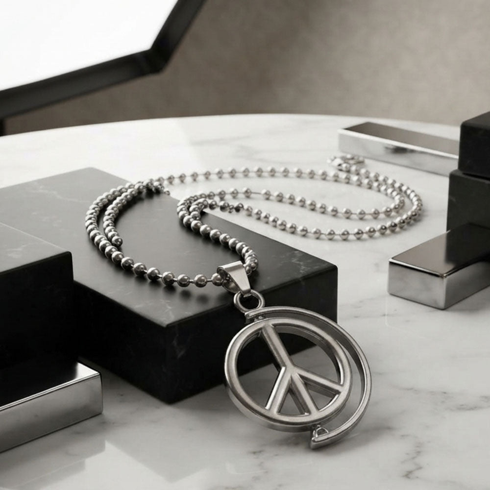 The99Jewel Trendy  Inspired Chain Pendant for Men