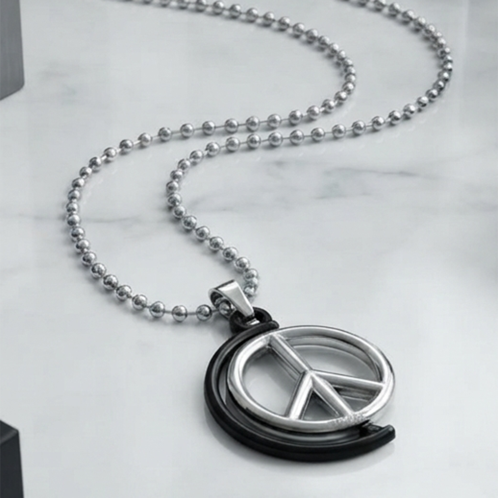 The99Jewel Trendy  Inspired Chain Pendant for Men