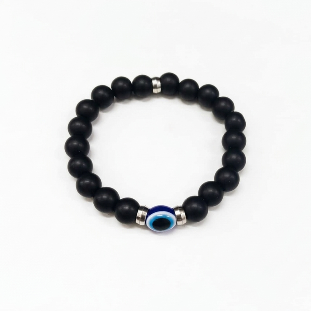 The99Jewel Trendy Evil Eye Bracelet for Girls & Women