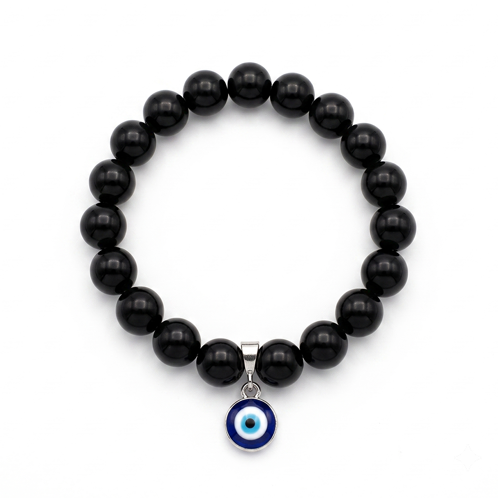 The99Jewel Trendy Evil Eye Bracelet for Girls & Women